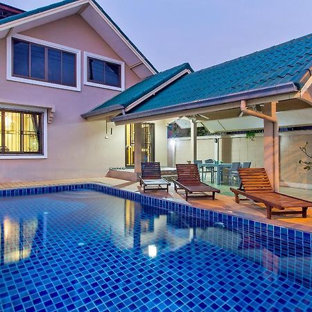 Pool Villa Tanzanite Near Walking Street Патая Екстериор снимка