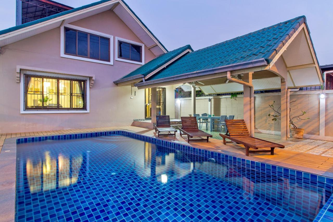 Pool Villa Tanzanite Near Walking Street Патая Екстериор снимка