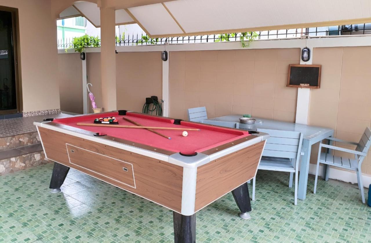 Pool Villa Tanzanite Near Walking Street Патая Екстериор снимка
