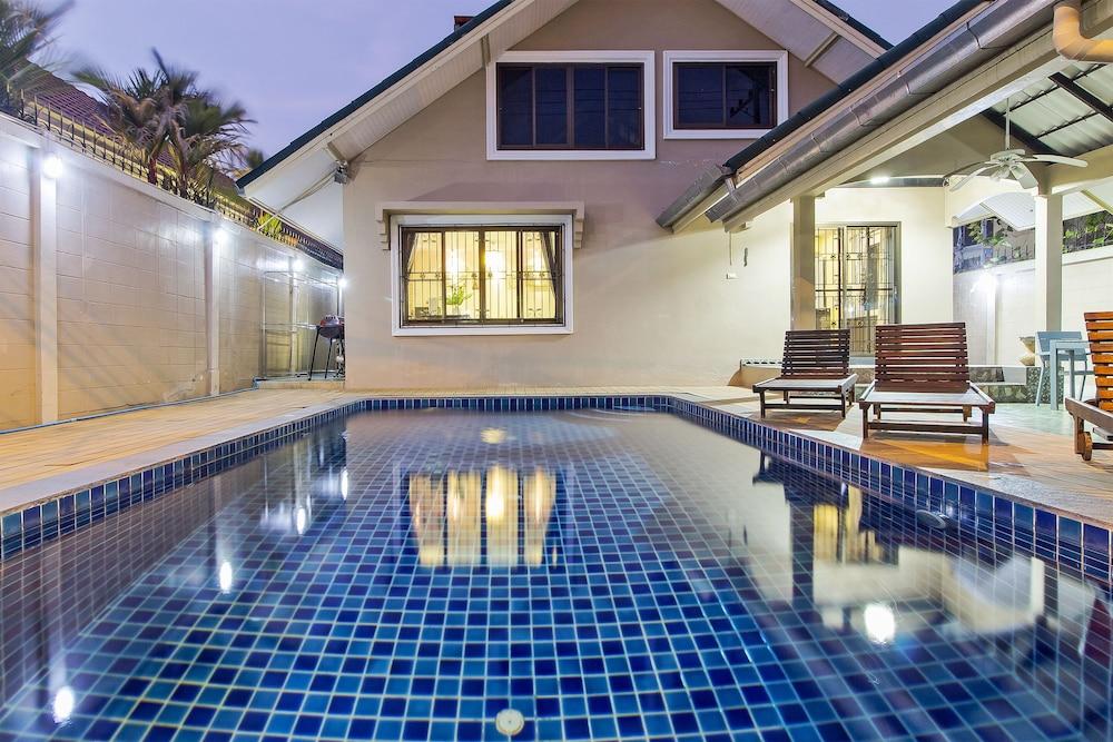 Pool Villa Tanzanite Near Walking Street Патая Екстериор снимка