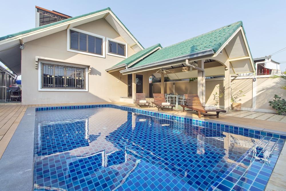 Pool Villa Tanzanite Near Walking Street Патая Екстериор снимка