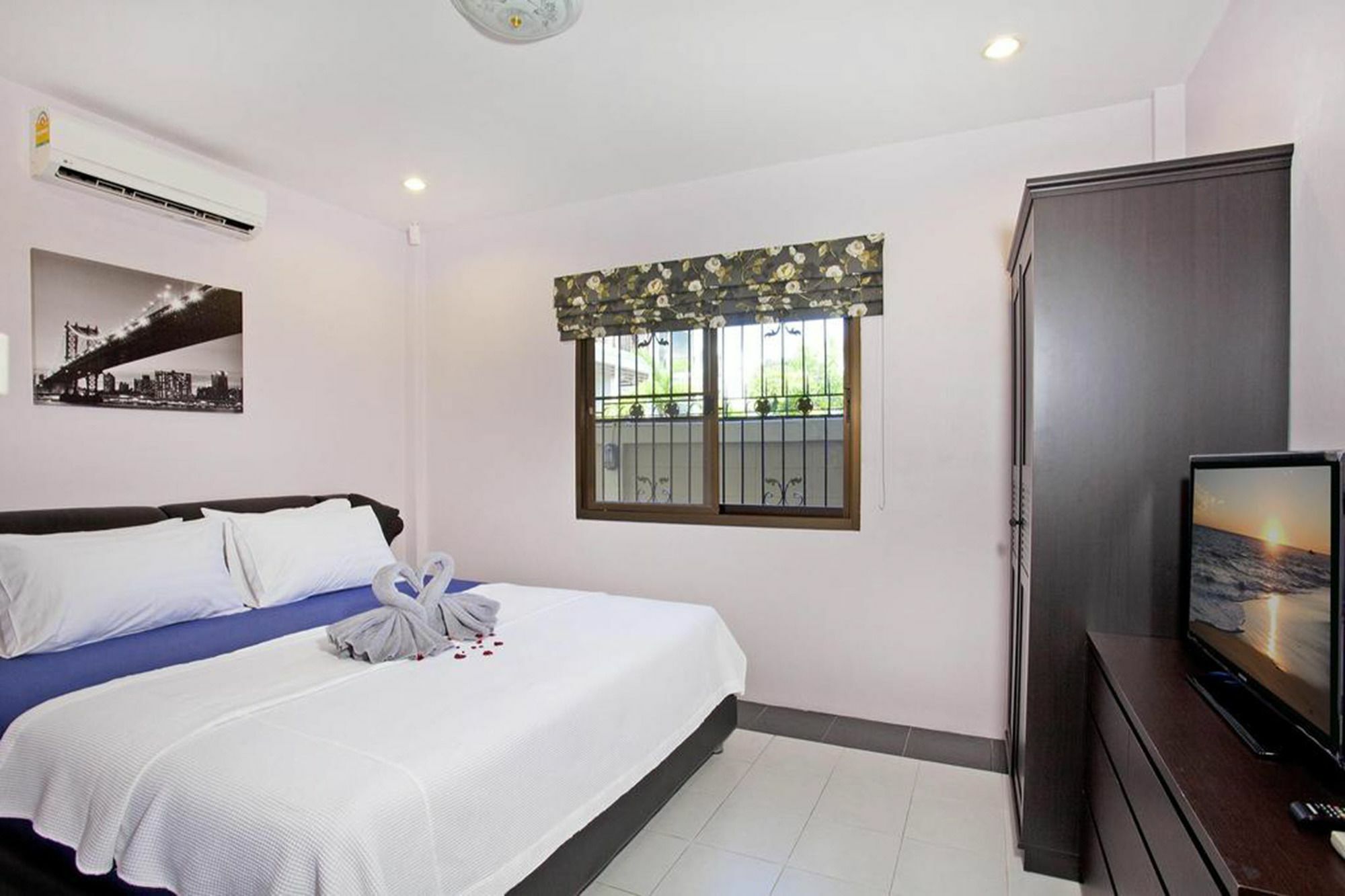 Pool Villa Tanzanite Near Walking Street Патая Екстериор снимка