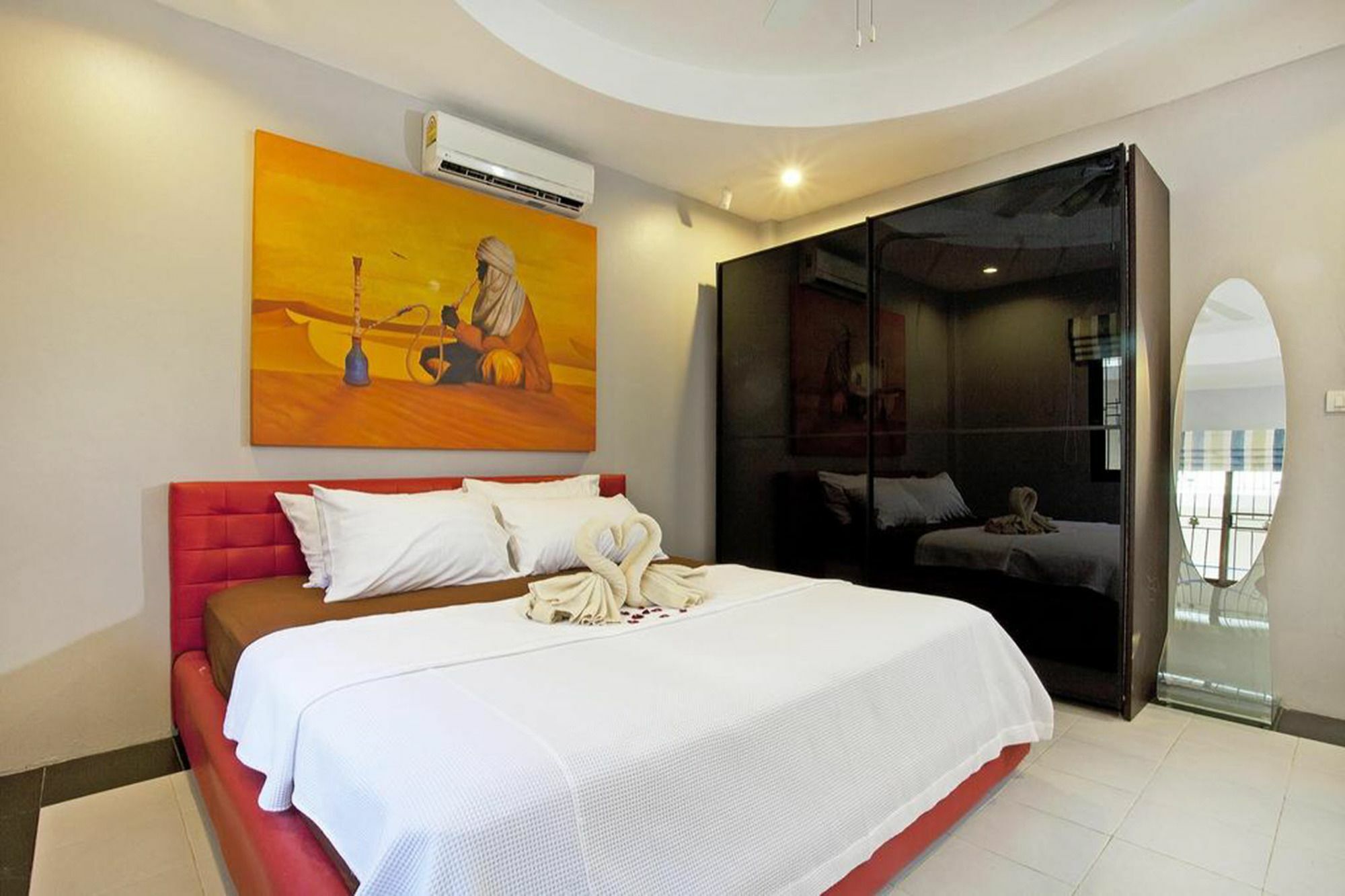 Pool Villa Tanzanite Near Walking Street Патая Екстериор снимка
