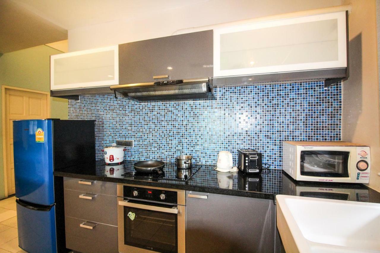 Pool Villa Tanzanite Near Walking Street Патая Екстериор снимка